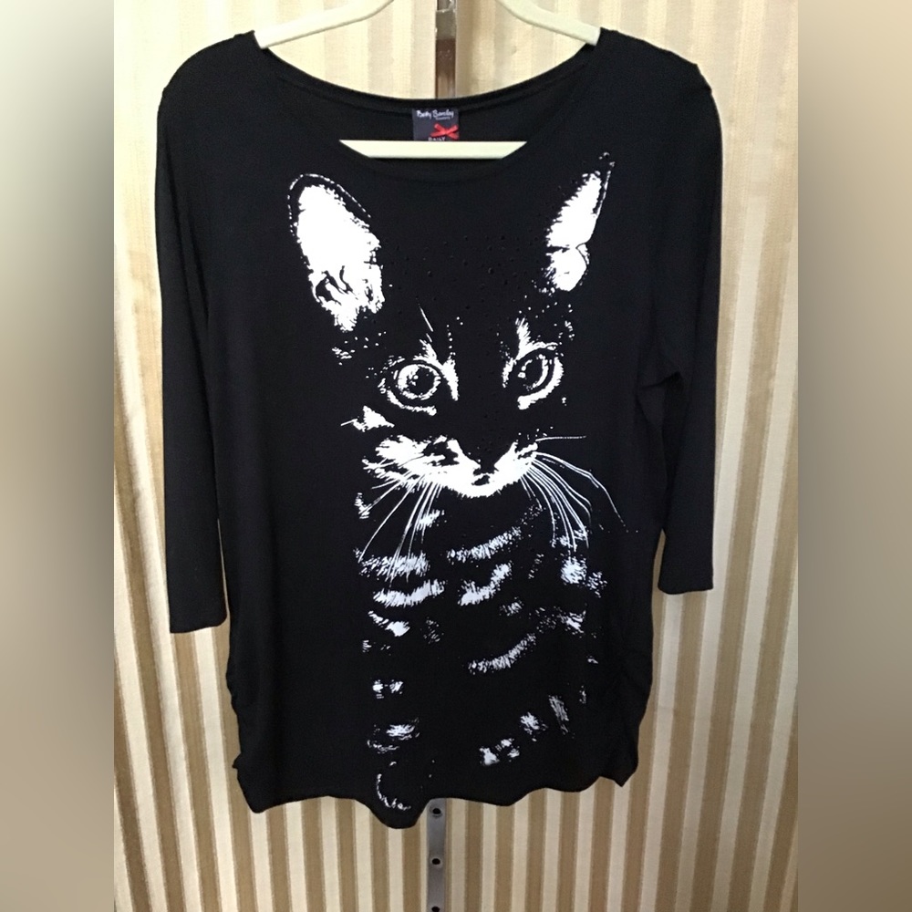 Betty Barclay Retro European Tunic